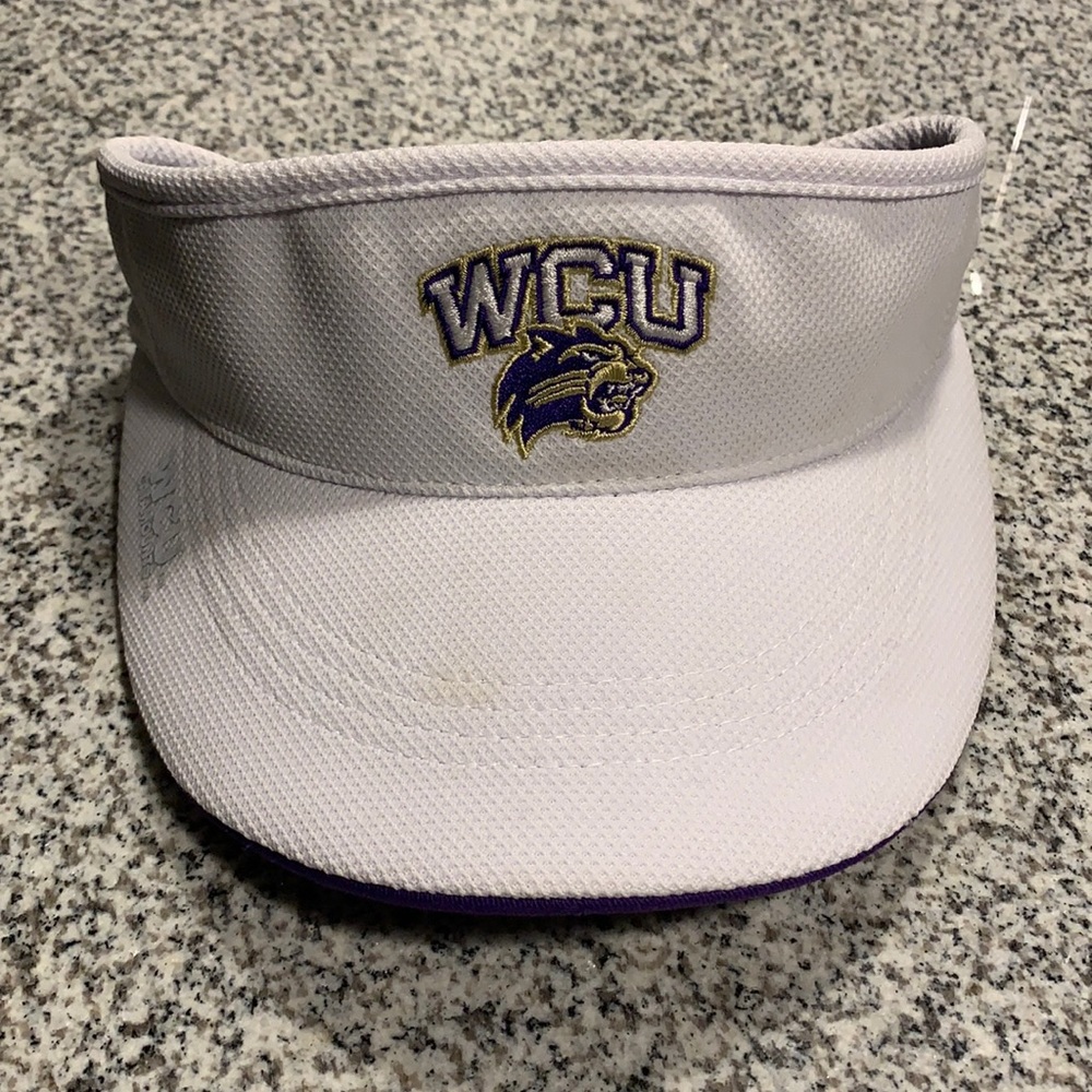 Western Carolina University Visor